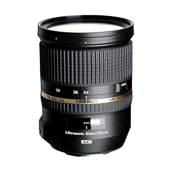 Amazon.com : Tamron SP 24-70mm Di VC USD Nikon Mount (Model